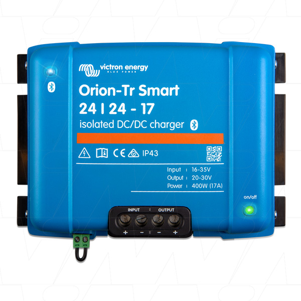 Victron Energy ORION-Tr Smart 24/24-17A (400W)